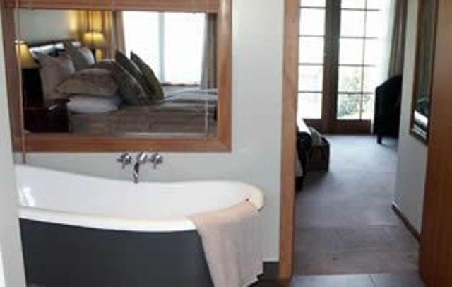 Glenorchy Lake House Quarto foto