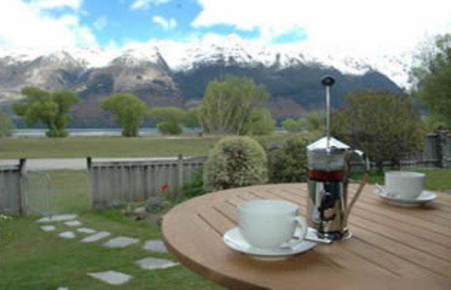 Glenorchy Lake House Quarto foto