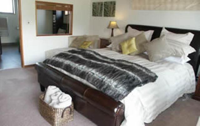 Glenorchy Lake House Quarto foto