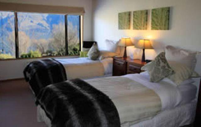 Glenorchy Lake House Quarto foto